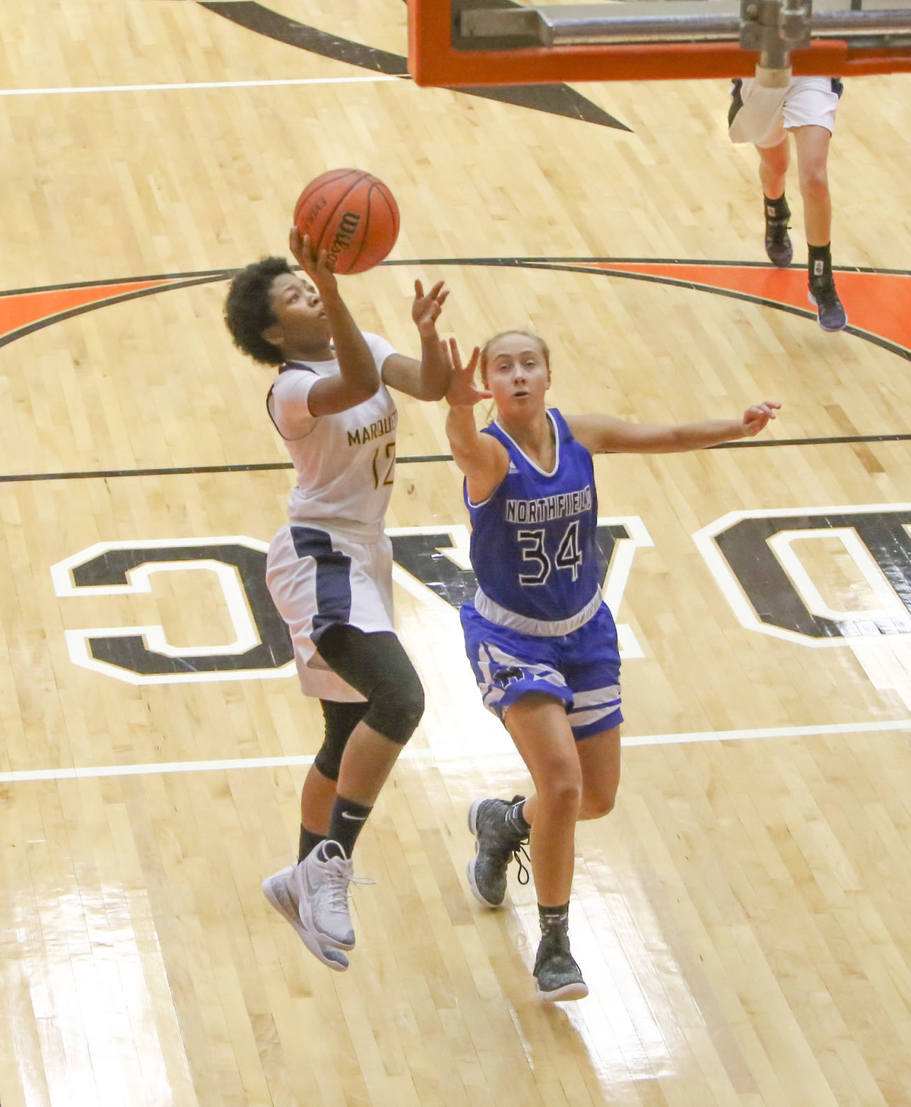 Marquette Catholic plays Northfield Saturday in semi state at LaPorte High School